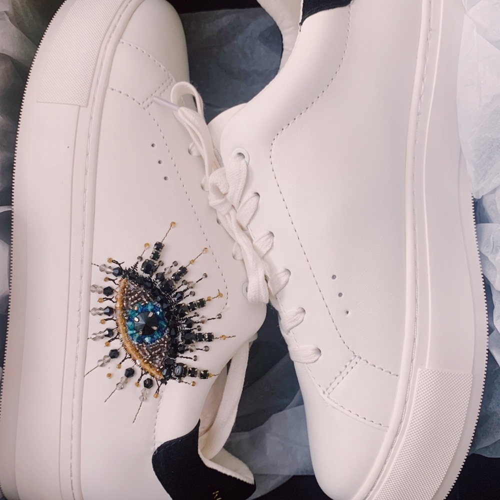 Kurt Geiger Eye Sneakers